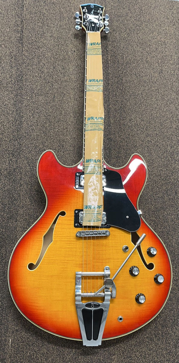 H7T Cs Cherry Sunburst - STOCK B