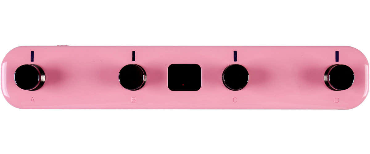 GTRS GWF4 Rose