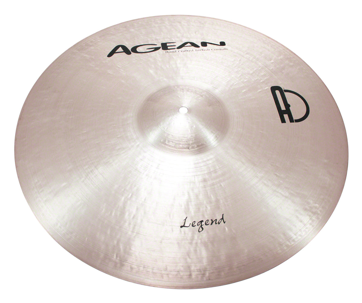 Crash Paper Thin 20" Legend