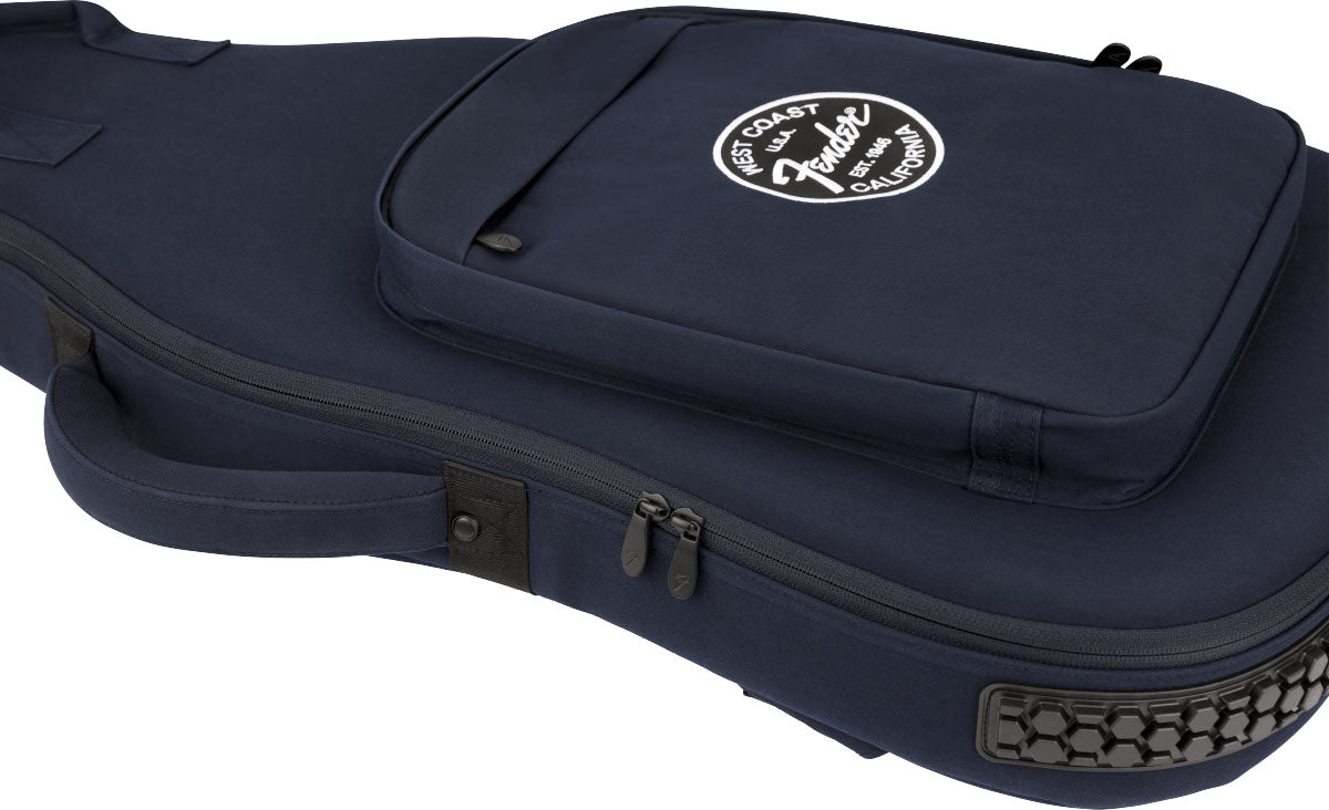Troubadour Electric Bass Gig Bag Navy