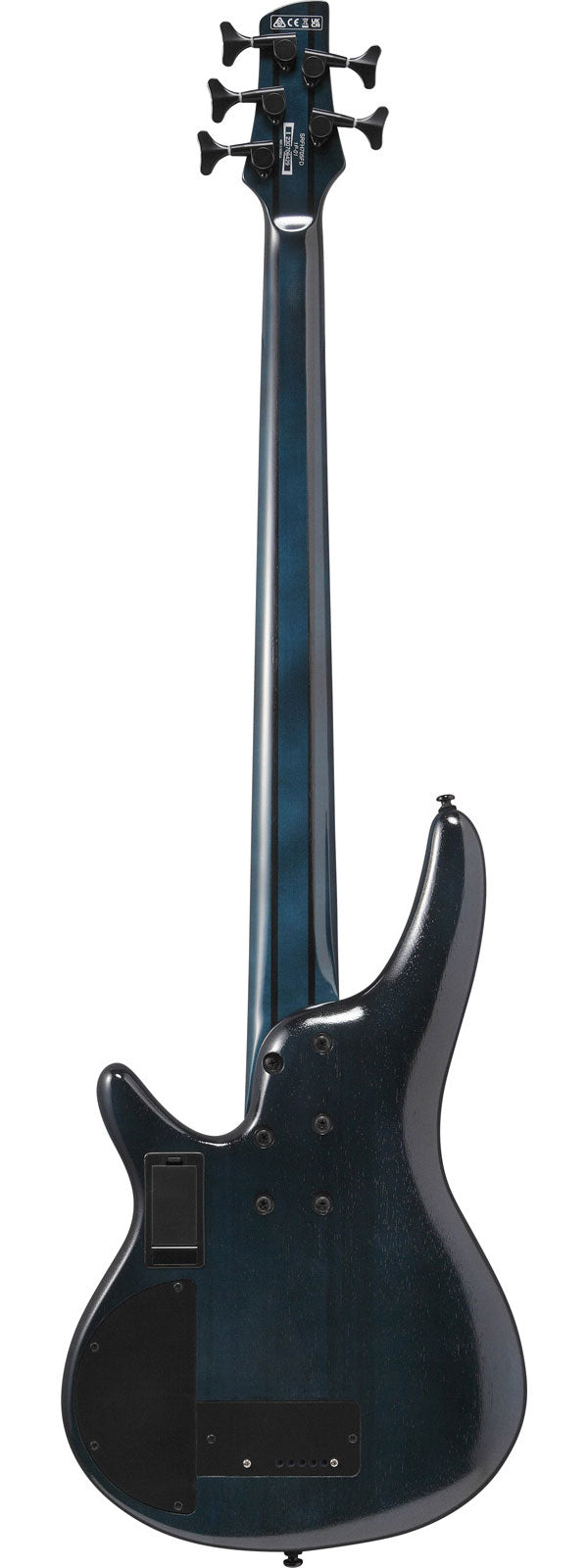 SRD905-CTL Cosmic Blue Starburst Low Gloss Bass Workshop