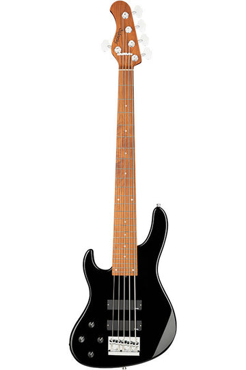 Metroexpress Modern Bass Lh Black Pearl, Mn