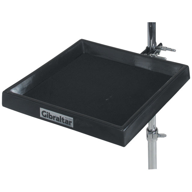 Gibraltar SC-sat Plateau Tablette Percussion 12" X 12"