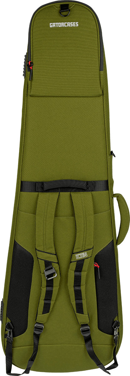 Softcase Basse Vert - ICON