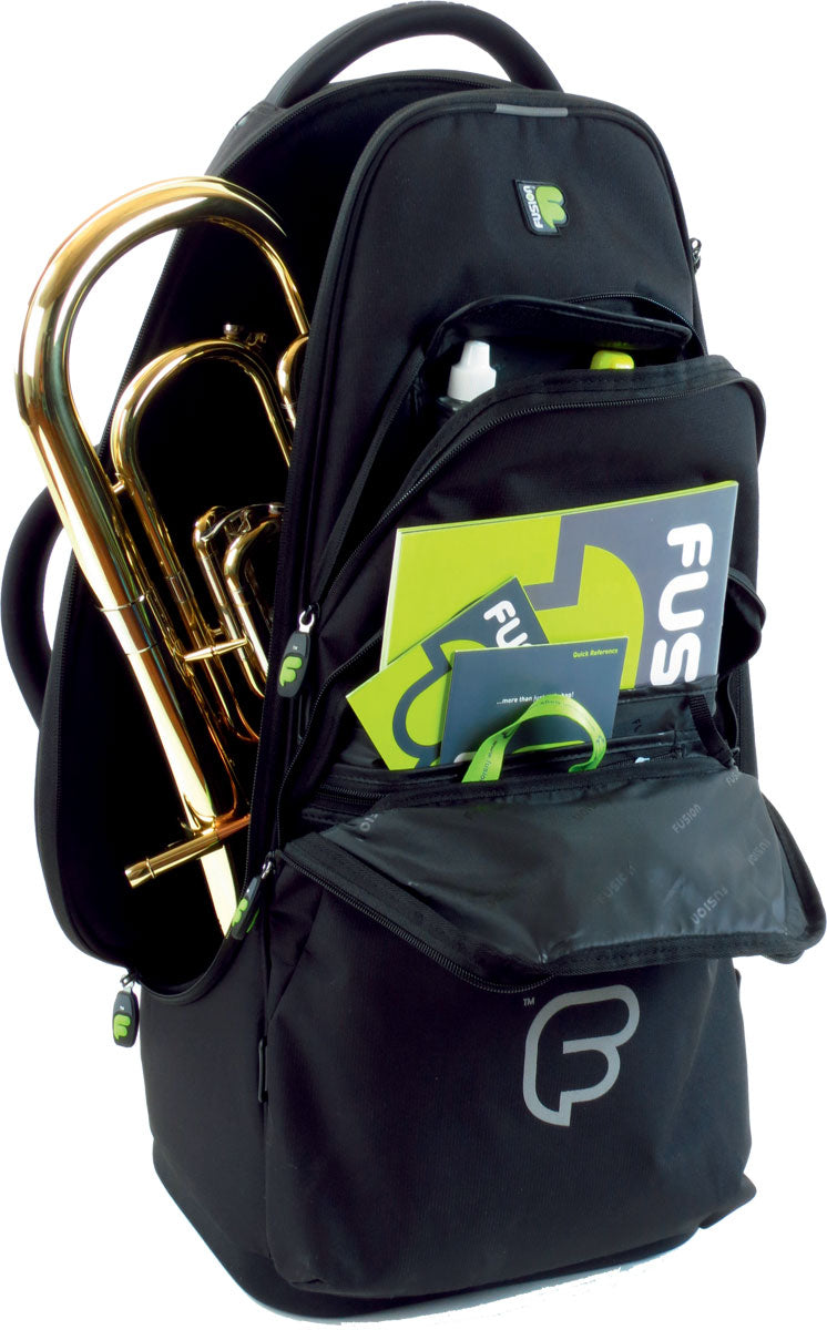 Housse Urban Noire Saxhorn Alto/Ténor