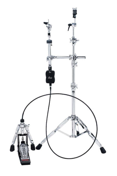 DW Drum Workshop Pédale De Charleston A Cable Série 9000 9502LB