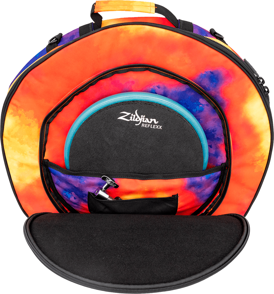Housse Cymbales 20" Etudiant Orange Burst