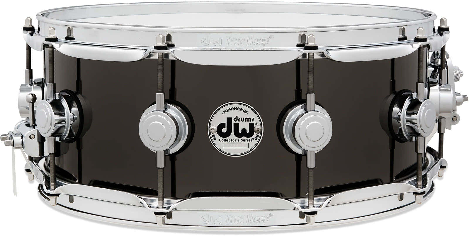 Collectors Series - Laiton Black Nickel Over Brass 14X5,5"