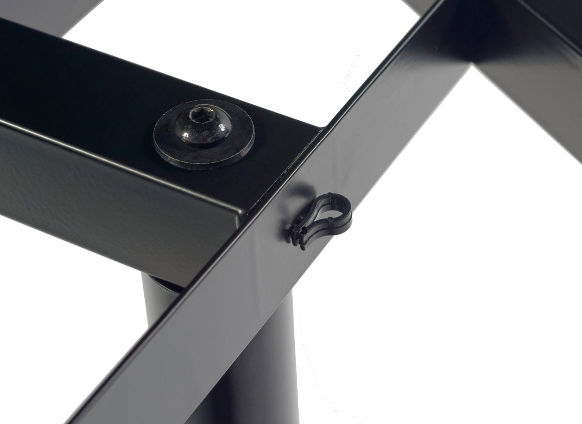 SS100 Pied d'Enceinte de Monitoring