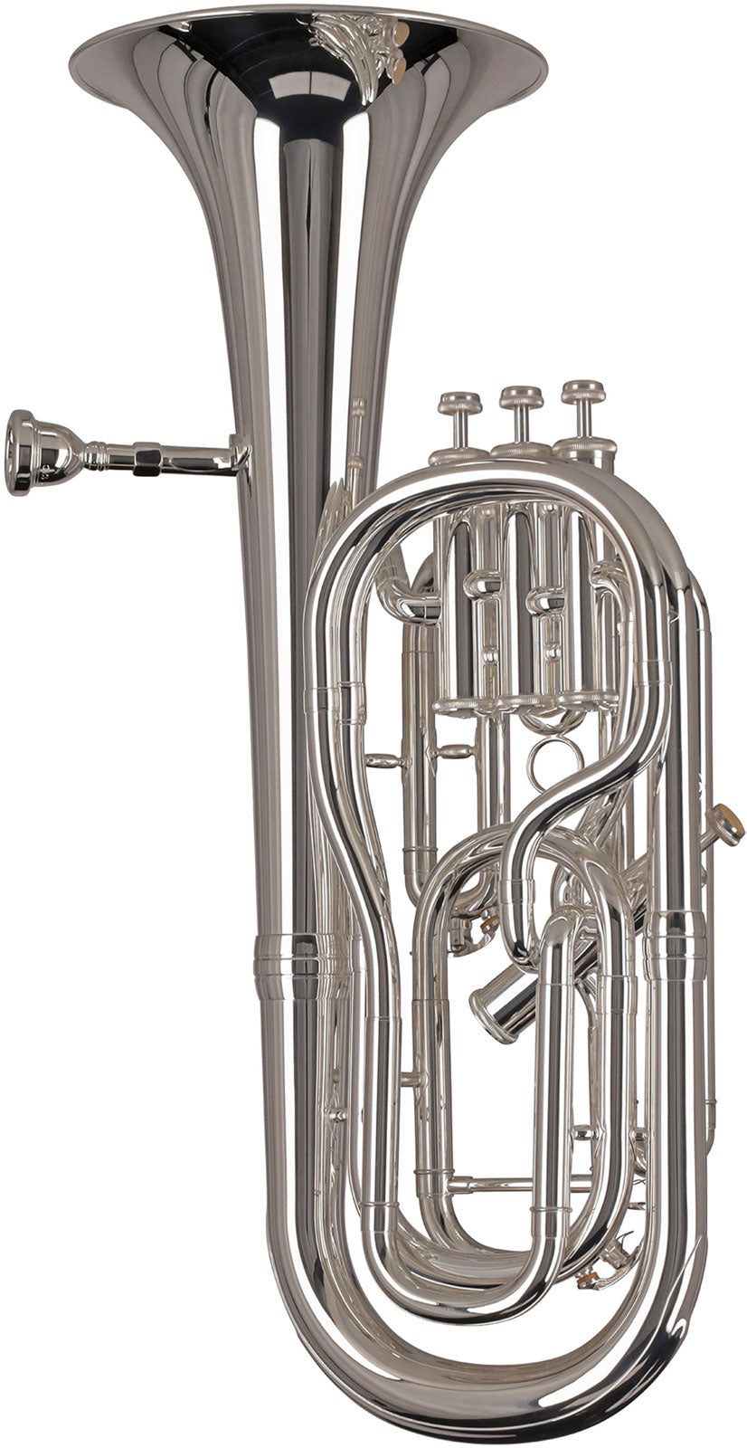 Ambition BH651S Saxhorn Baryton Argenté