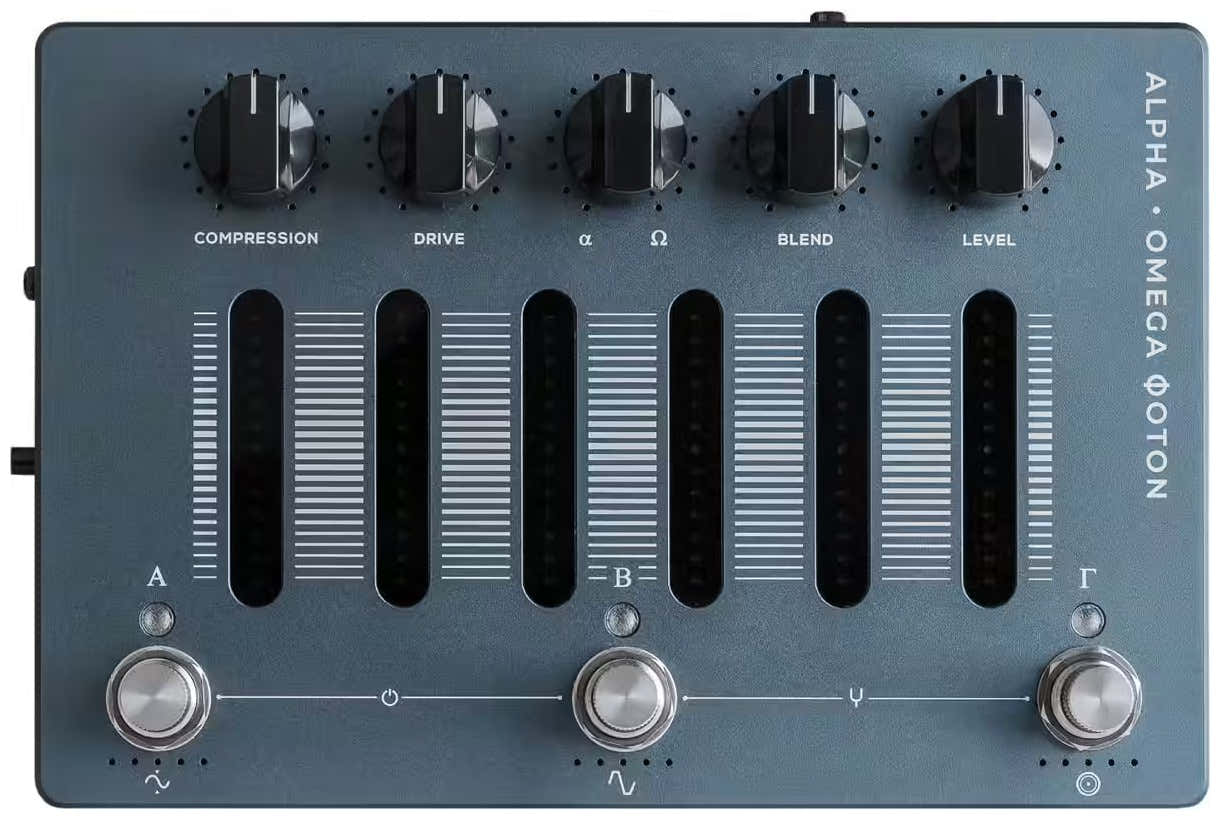 Alpha Oméga Photon Compressor