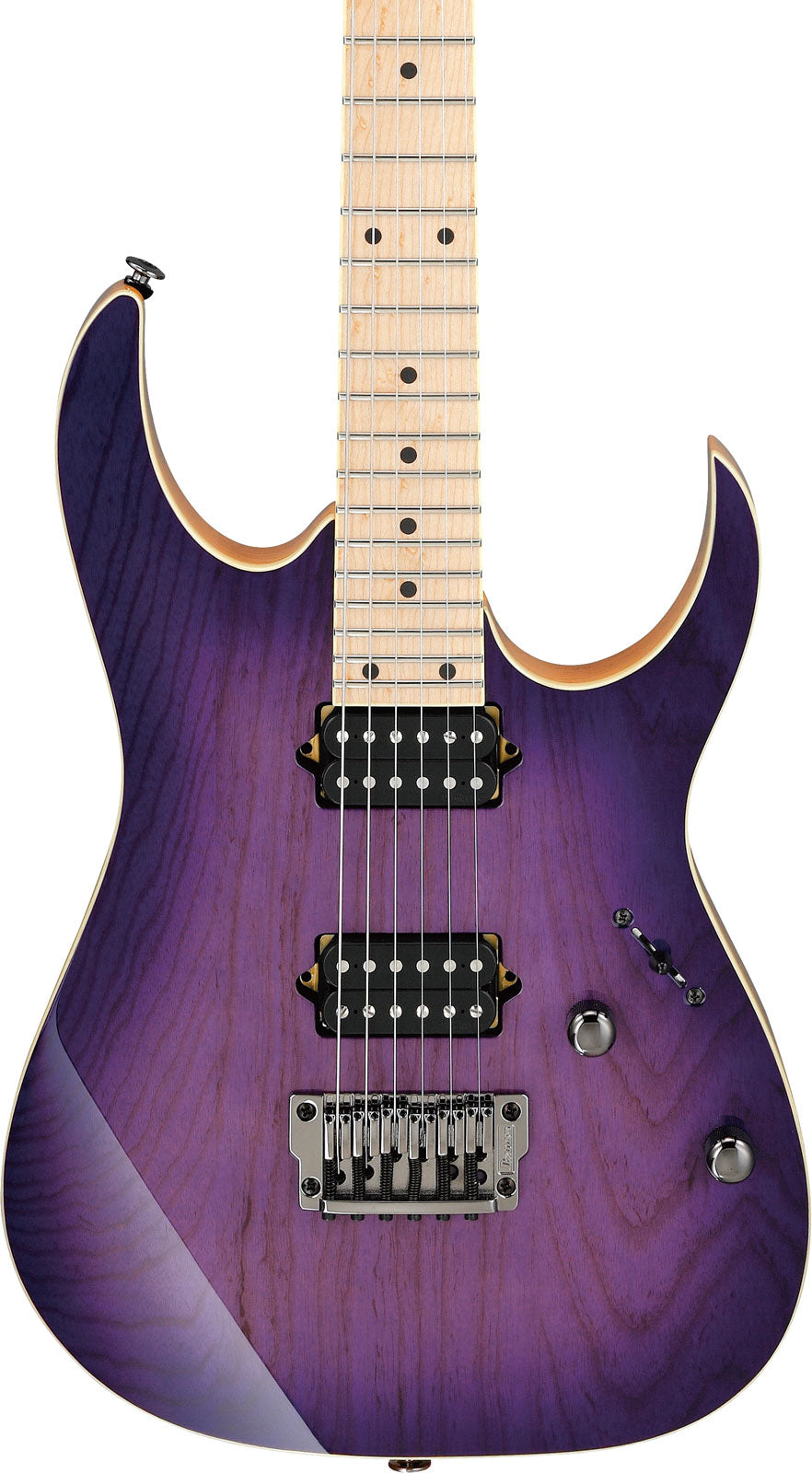RG652AHMFX-RPB Royal Plum Burst Prestige