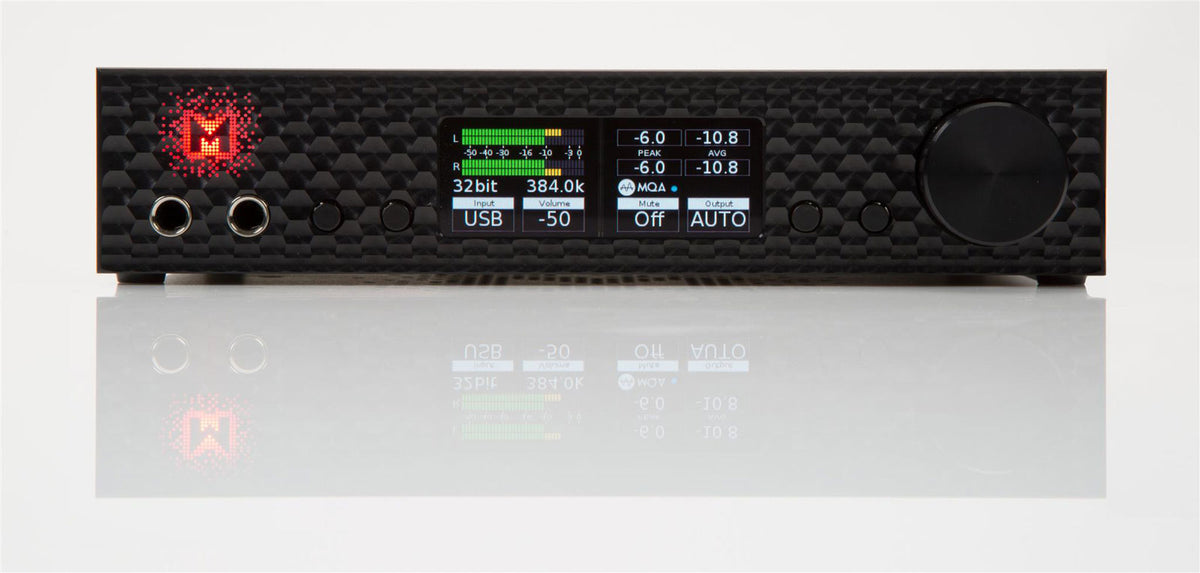 Brooklin DAC Black