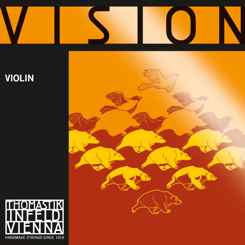 Vision 1/2 - Jeu (100)