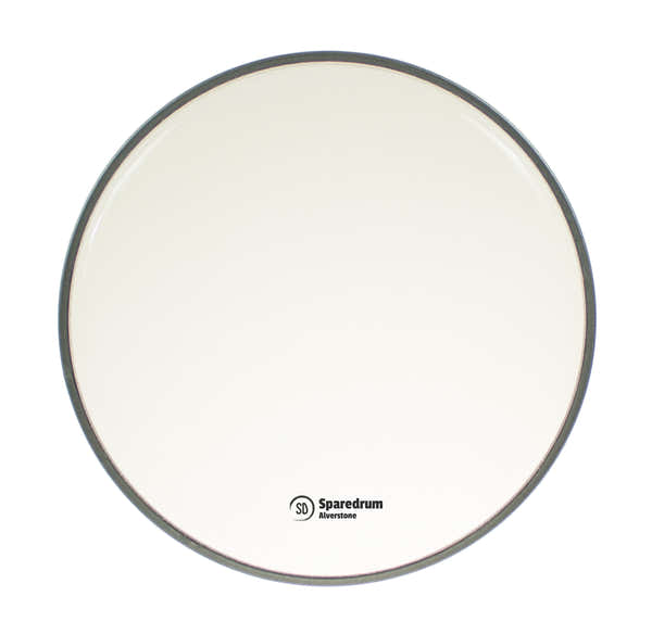 Sparedrum FO10CL Timbre CC 10" Foster Transparente 1 Pli 3 Mil