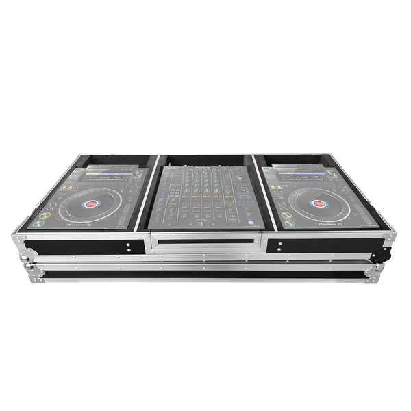 Power Acoustics Flight Cases PCDM 3000A9