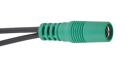 Voodoo Lab Ppap Current Doubler Adapter