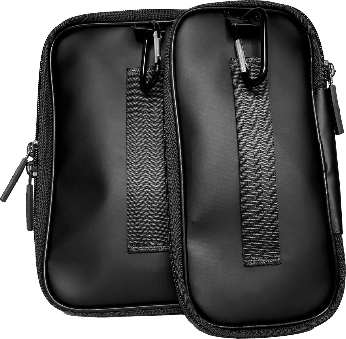 ZXAP0040 - Deux housses pour accessoires - Black