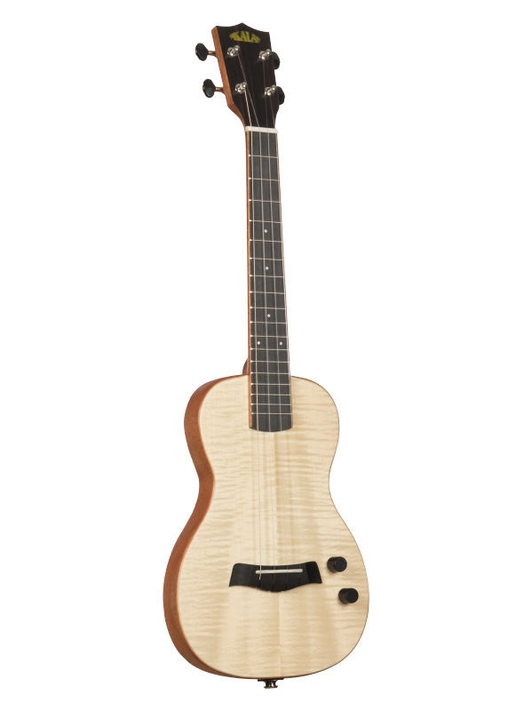 Solid Body Maple Tenor + Housse