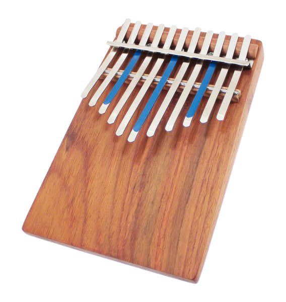 Ami Hugh Tracey Kalimba Junior Celeste Pentatonic 11 Notes + Pickup