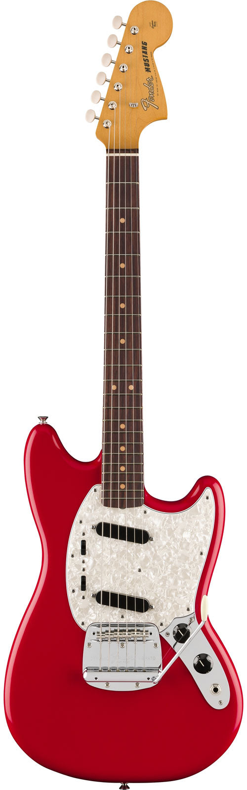 Mustang Mid '60s Vintera III RW Dakota Red