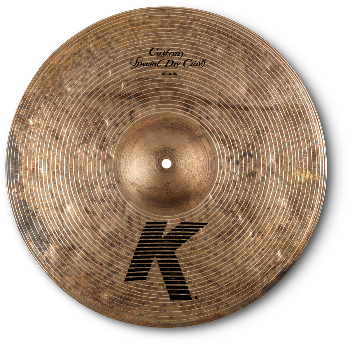 K1419 - 18" K-Custom Special Dry Crash