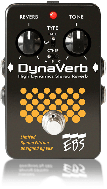 Dynaverb Se Limited Spring Edition