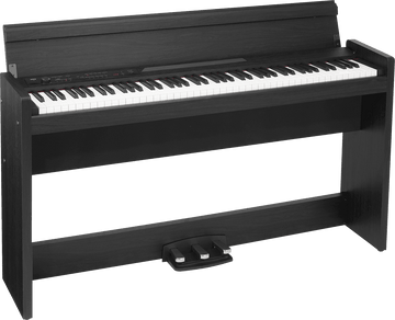 LP-380U Palissandre foncé