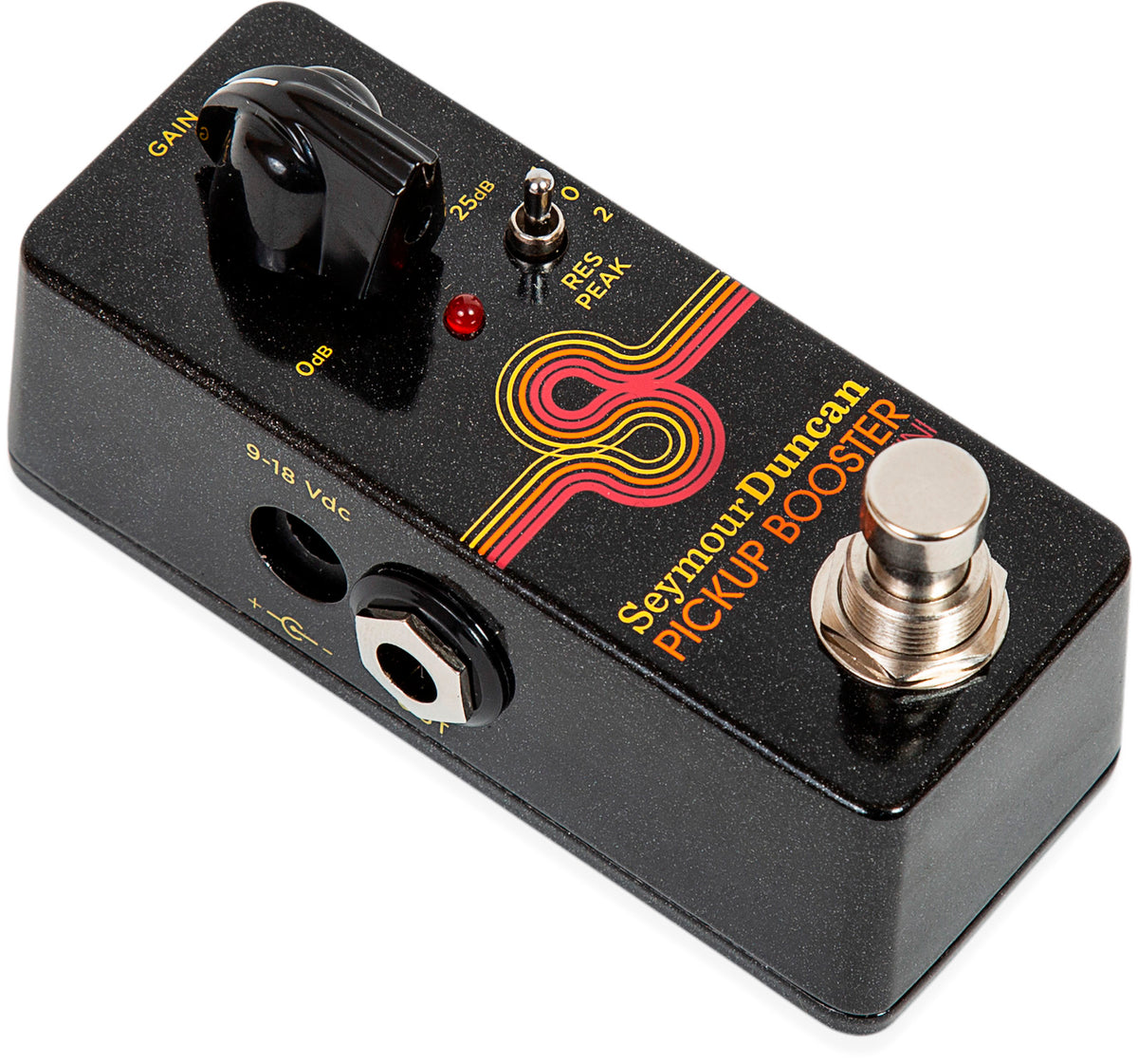 Pickup Booster Mini