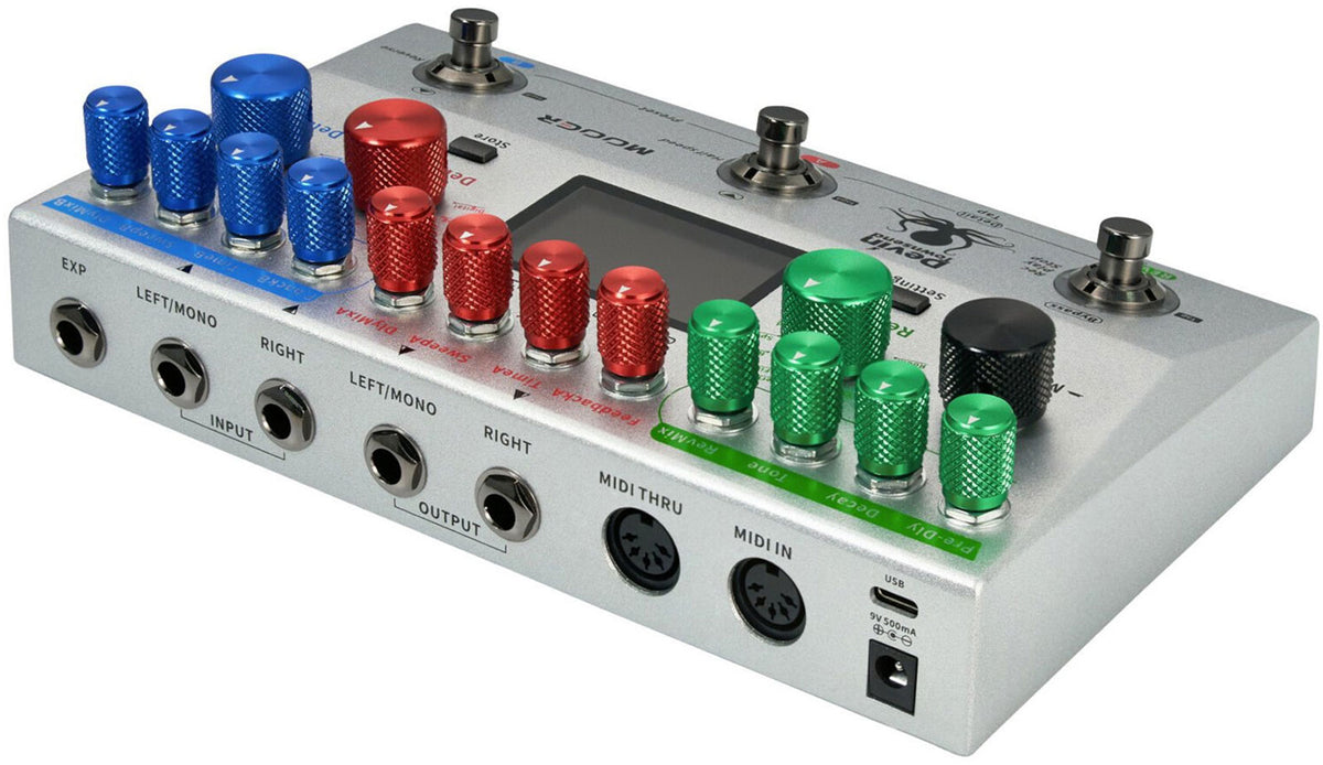 Ocean Machine II