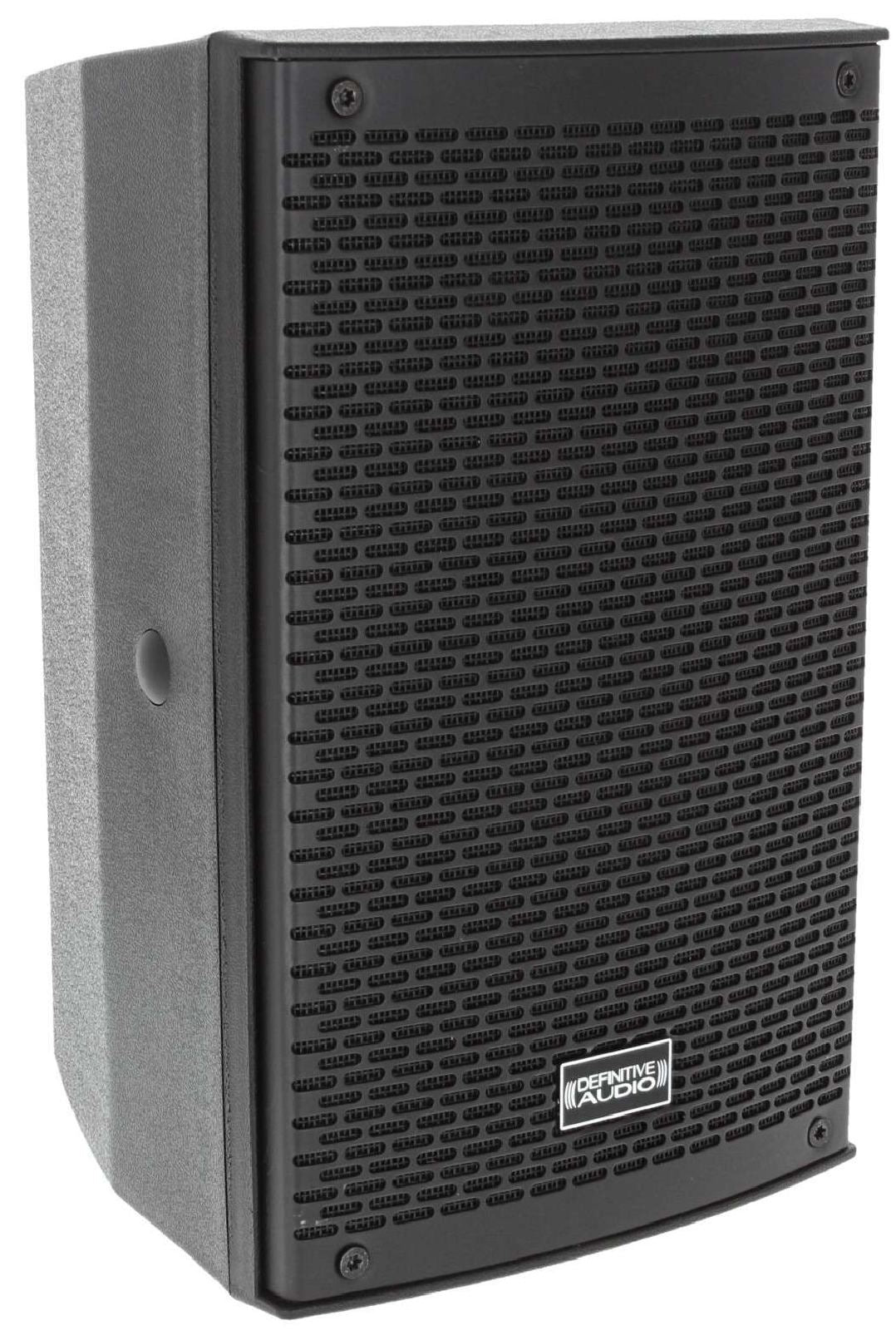 Enceintes actives Definitive Audio