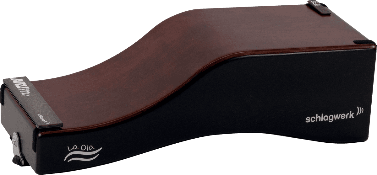 LO70RED La Ola Drum Rouge
