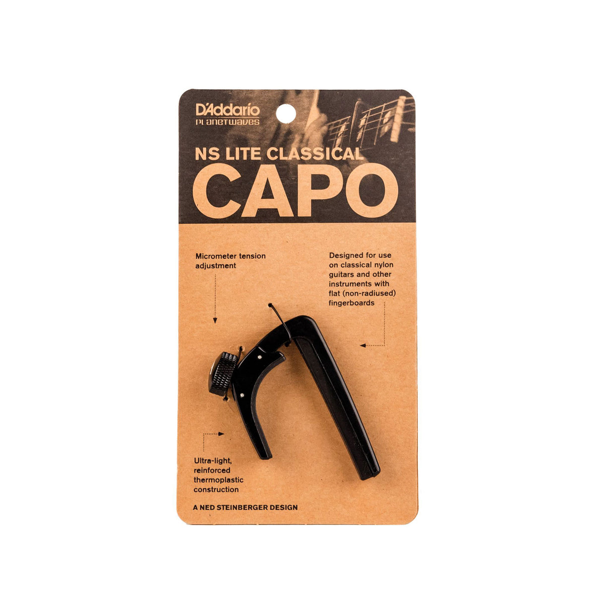 NS Lite Classical Capo