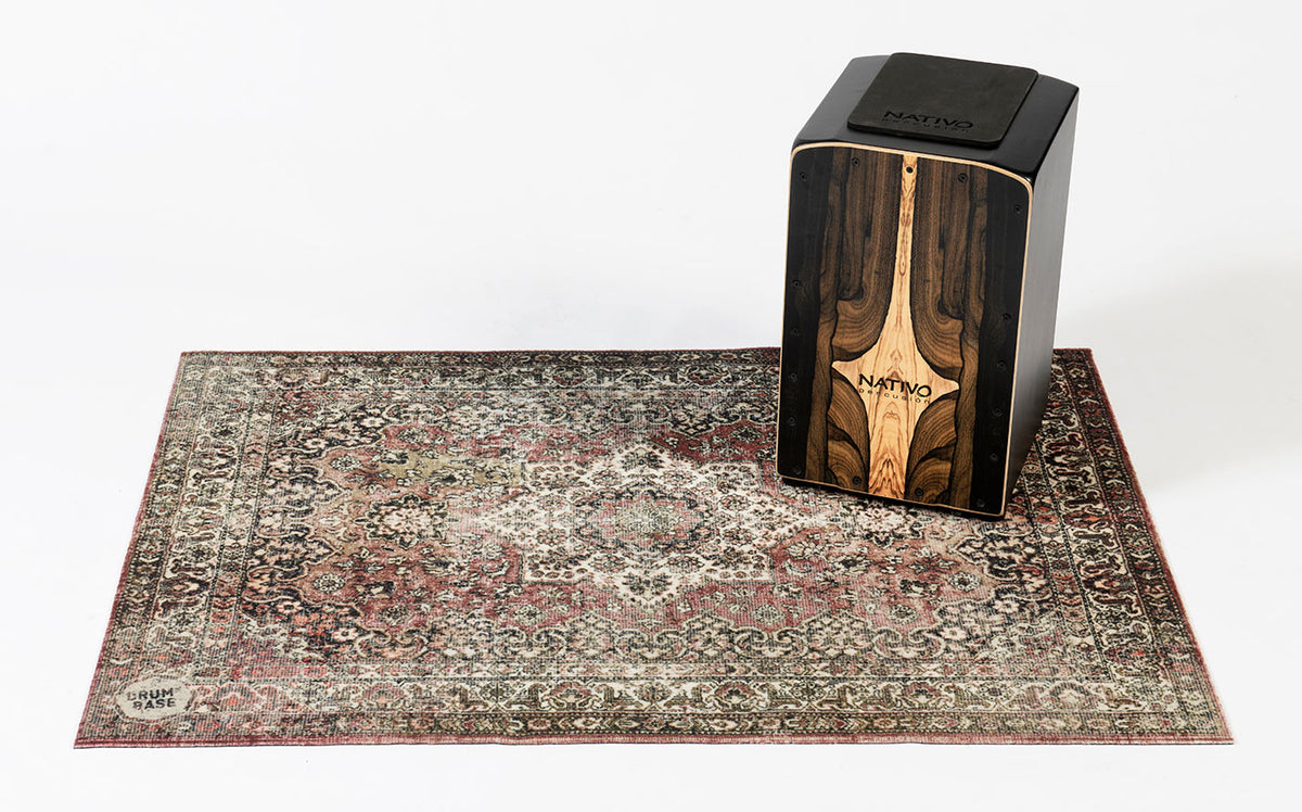 Tapis Vintage Persian 1.30 X 0.90M - Classic Worn