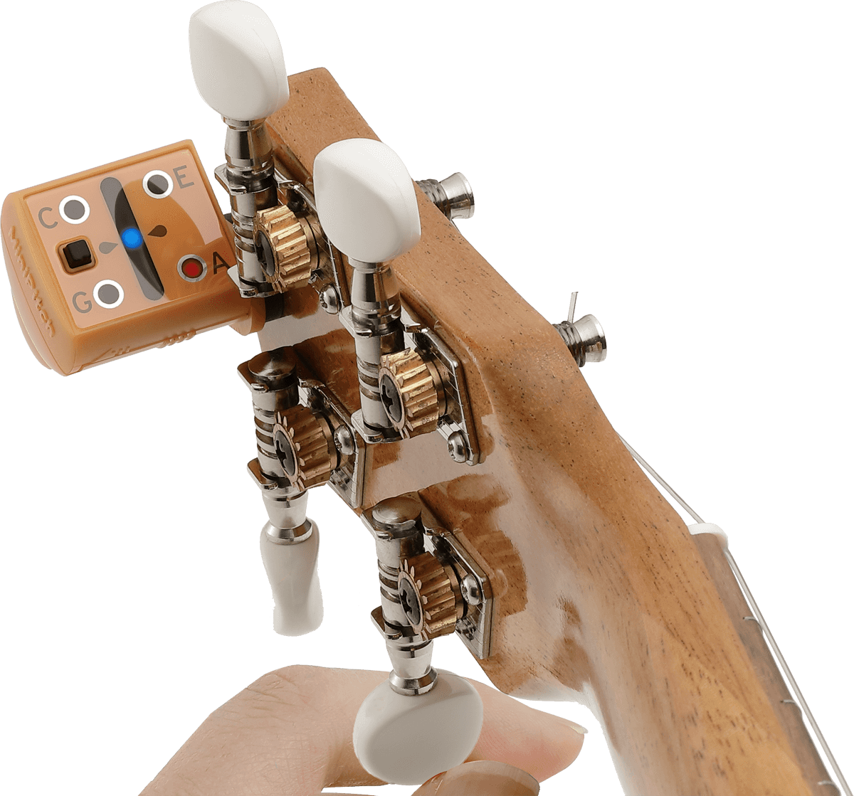 Tuners MINIPITCH-or Orange