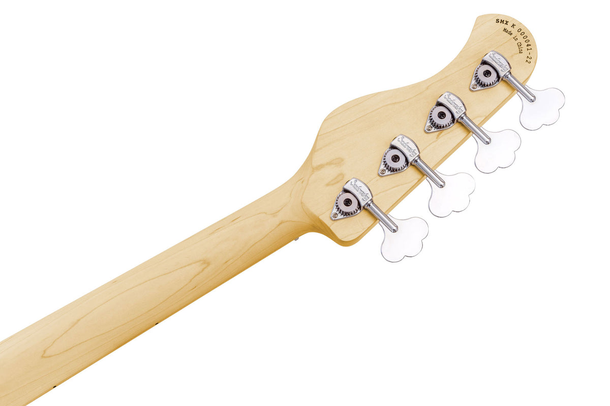 Metroexpress Standard JJ 4 Olympic White,Maple