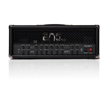 E 645-2 Powerball II Tête D'ampli 100W - Stock-B