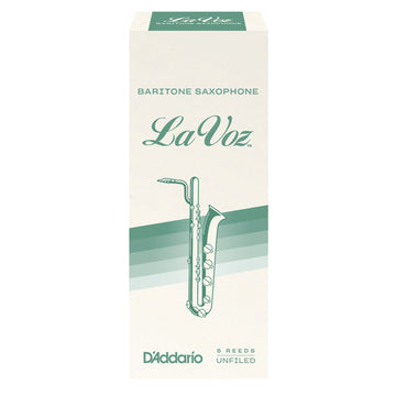 RLC05SF - Baryton La Voz Soft Boite De 5