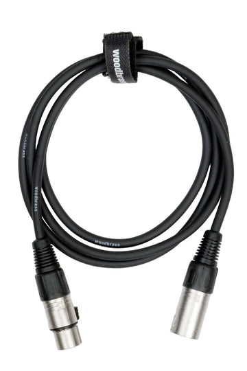 Câble XLR / XLR - 1,5 m - MC20