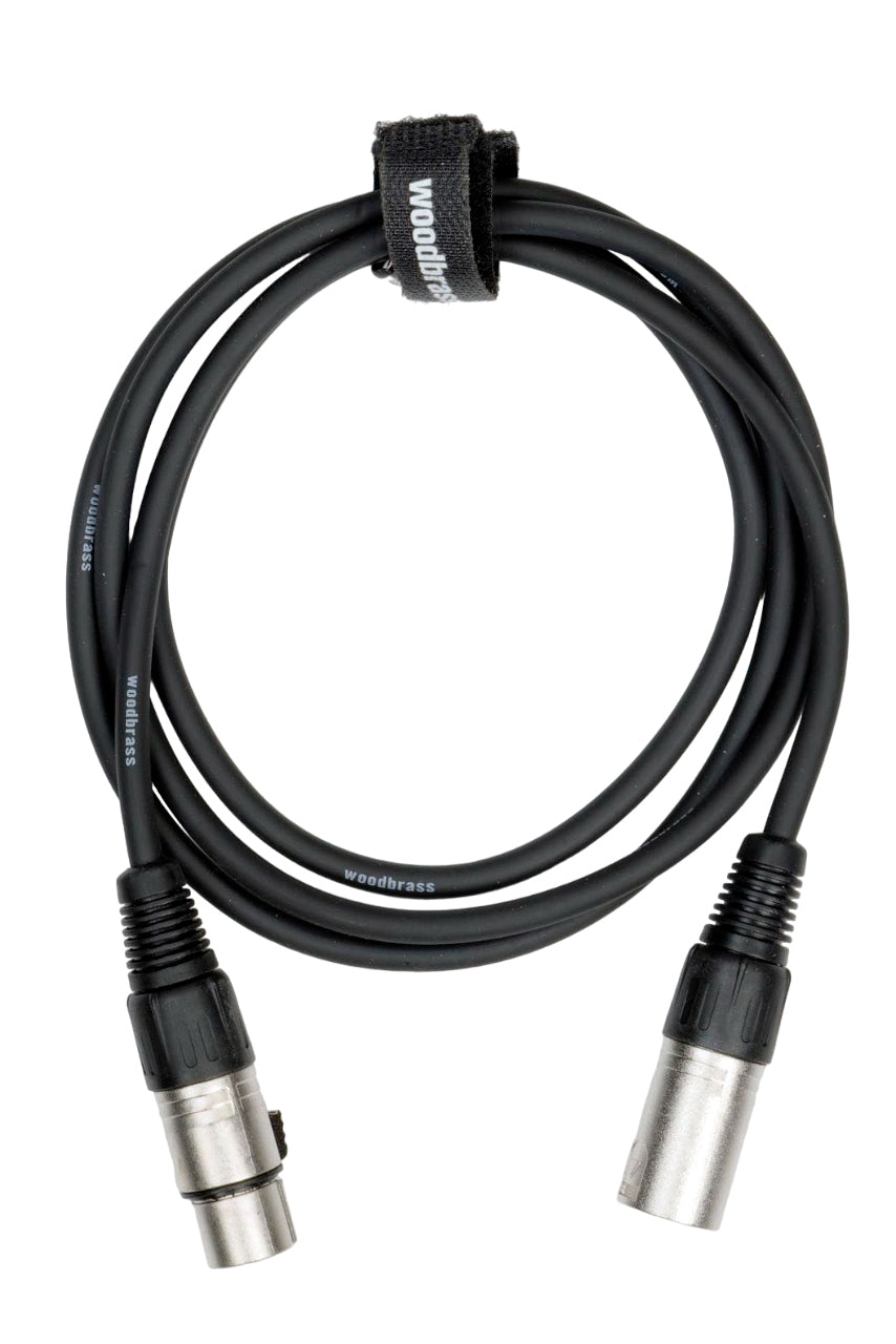 Câble XLR / XLR - 1,5 m - MC20