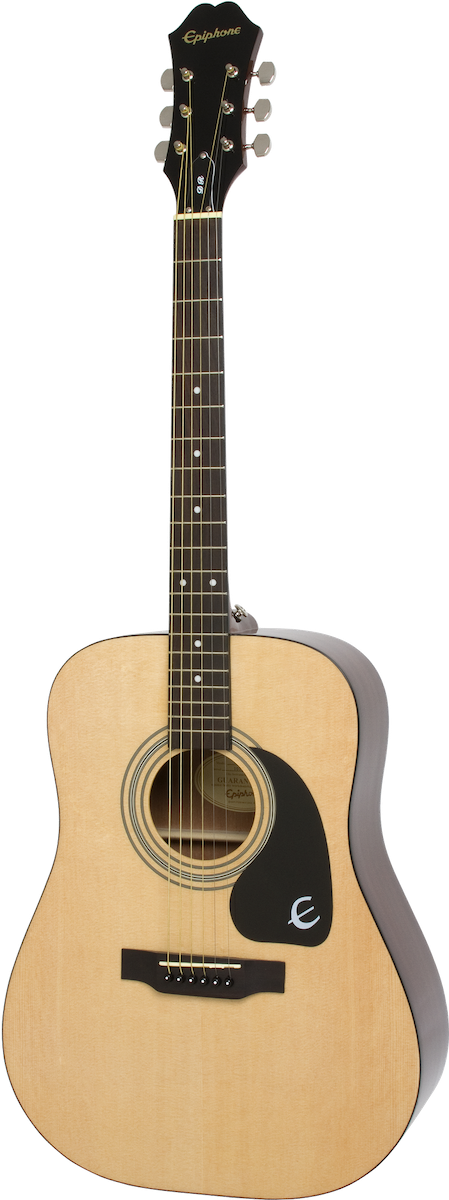 Guitares acoustiques Epiphone