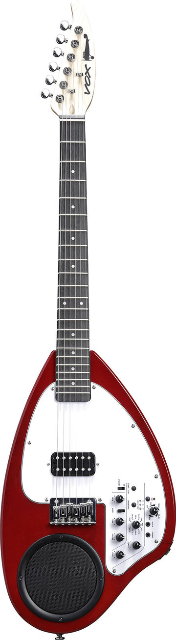 Apache Rouge Avec Ampli