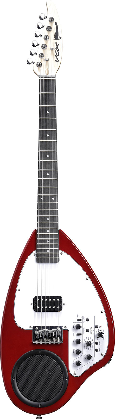 Apache Rouge Avec Ampli