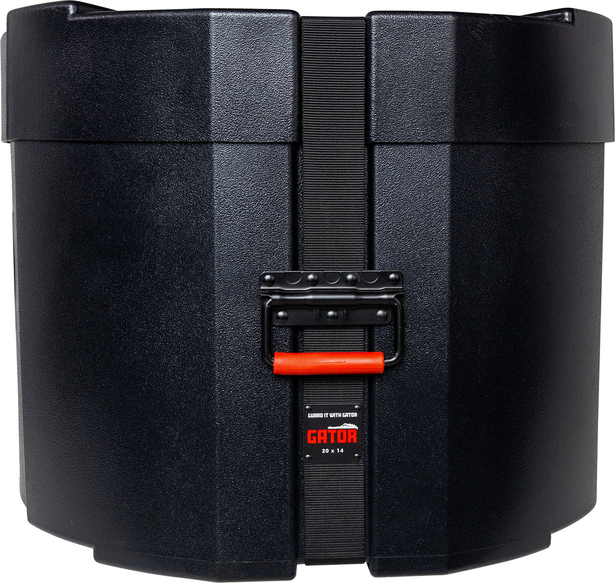 Etui moulé Grooves pour grosse caisse 20" x 14"