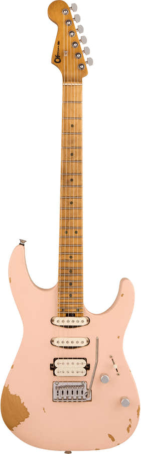 Pro-Mod Signature Rick Graham DK24 2PT CM Worn Shell Pink
