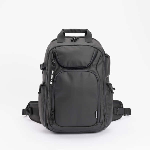 Magma Solid Blaze Pack 120 Black/Grey
