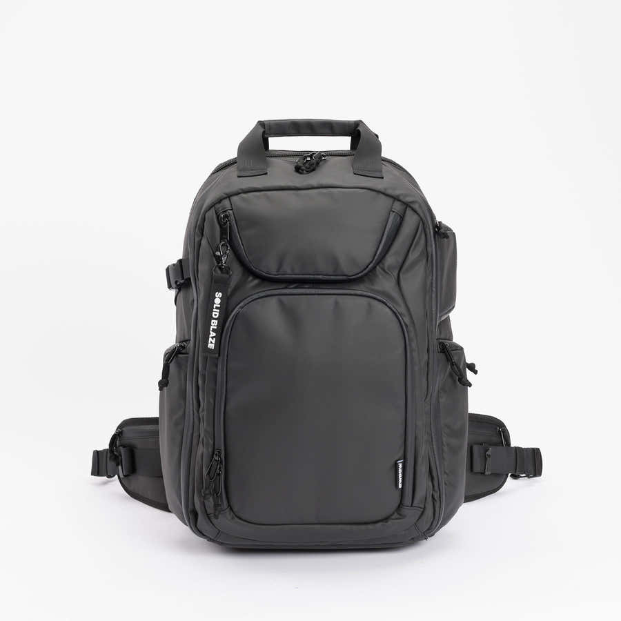 Solid Blaze Pack 120 Black/Grey