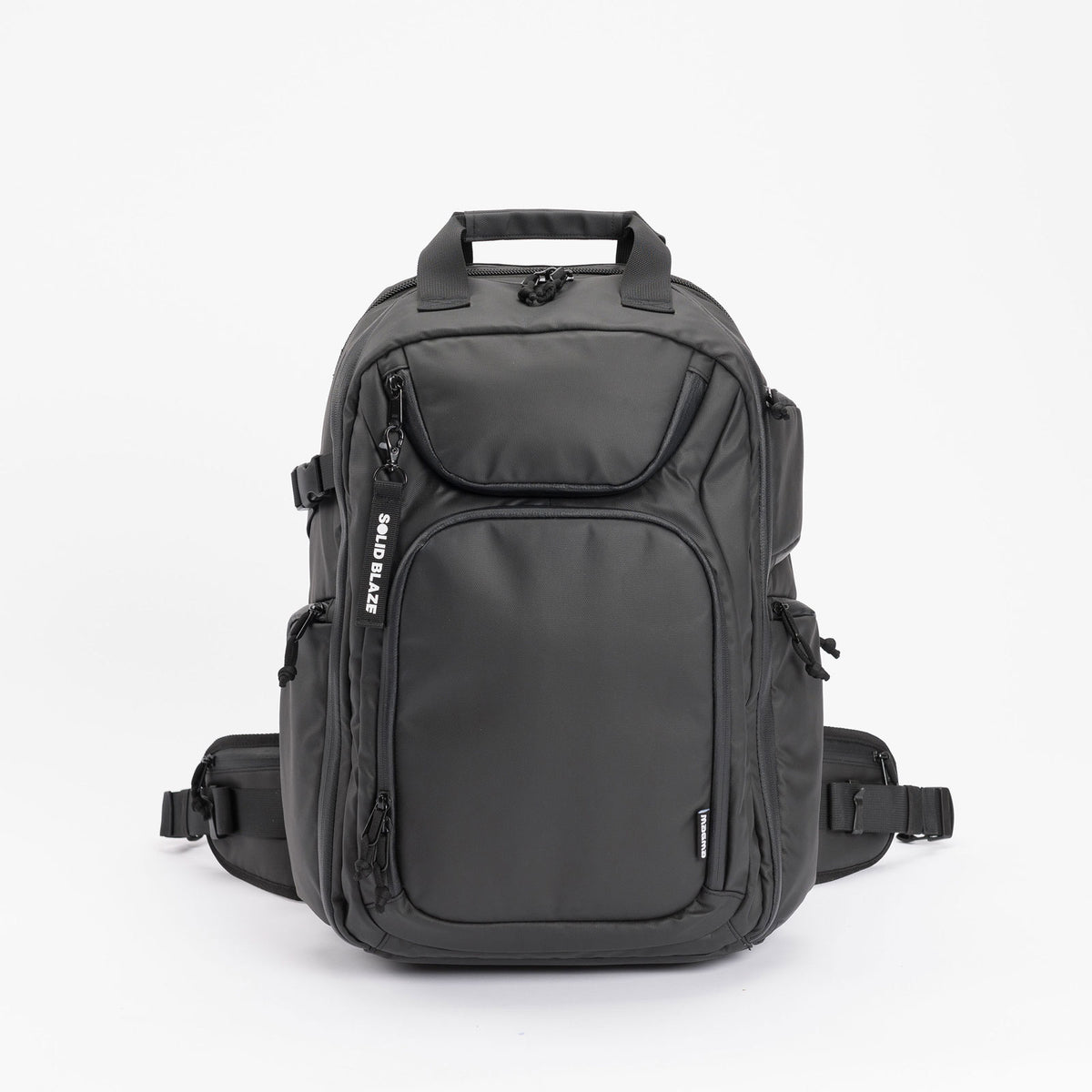 Solid Blaze Pack 120 Black/Grey