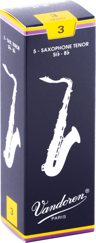 Traditionnelles 3 - Sax Ténor