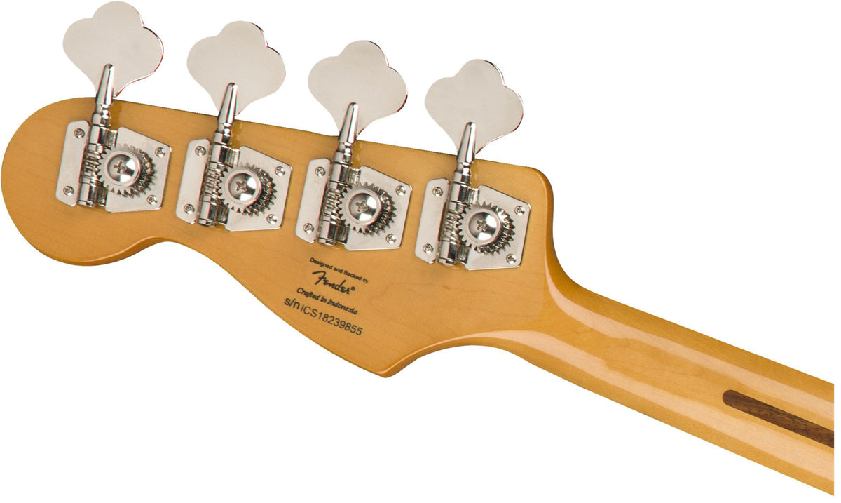 Jazz Bass 70S Classic Vibe Mn Black